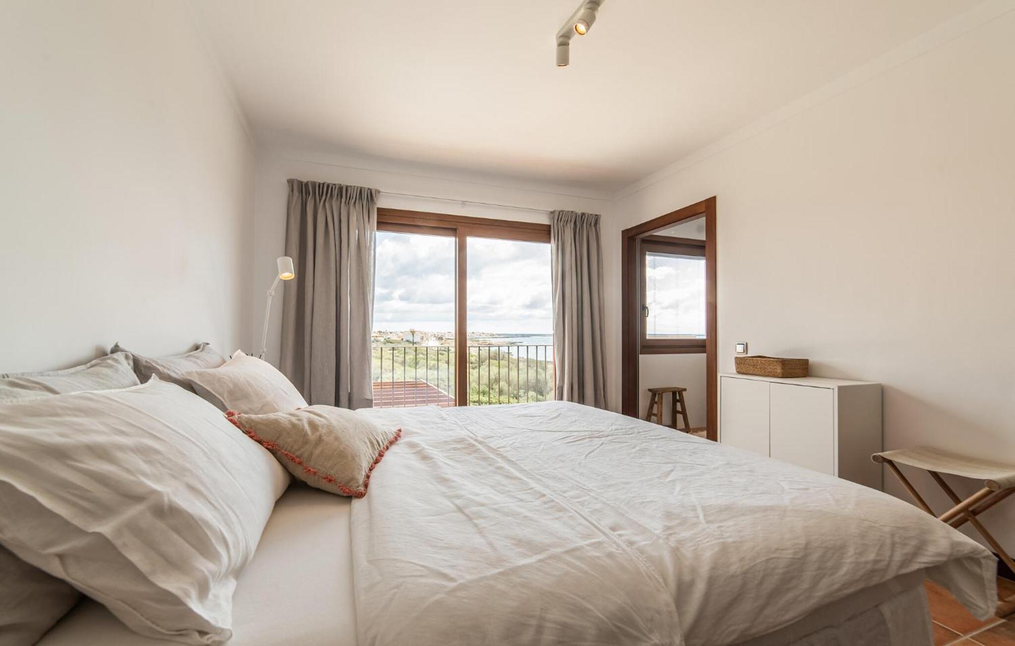 Ferienhaus With Pool And Sea View El Estanyol